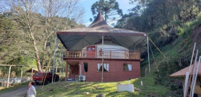 Casa Campo Yurt 2 Mongolia tenda mongólica wifi